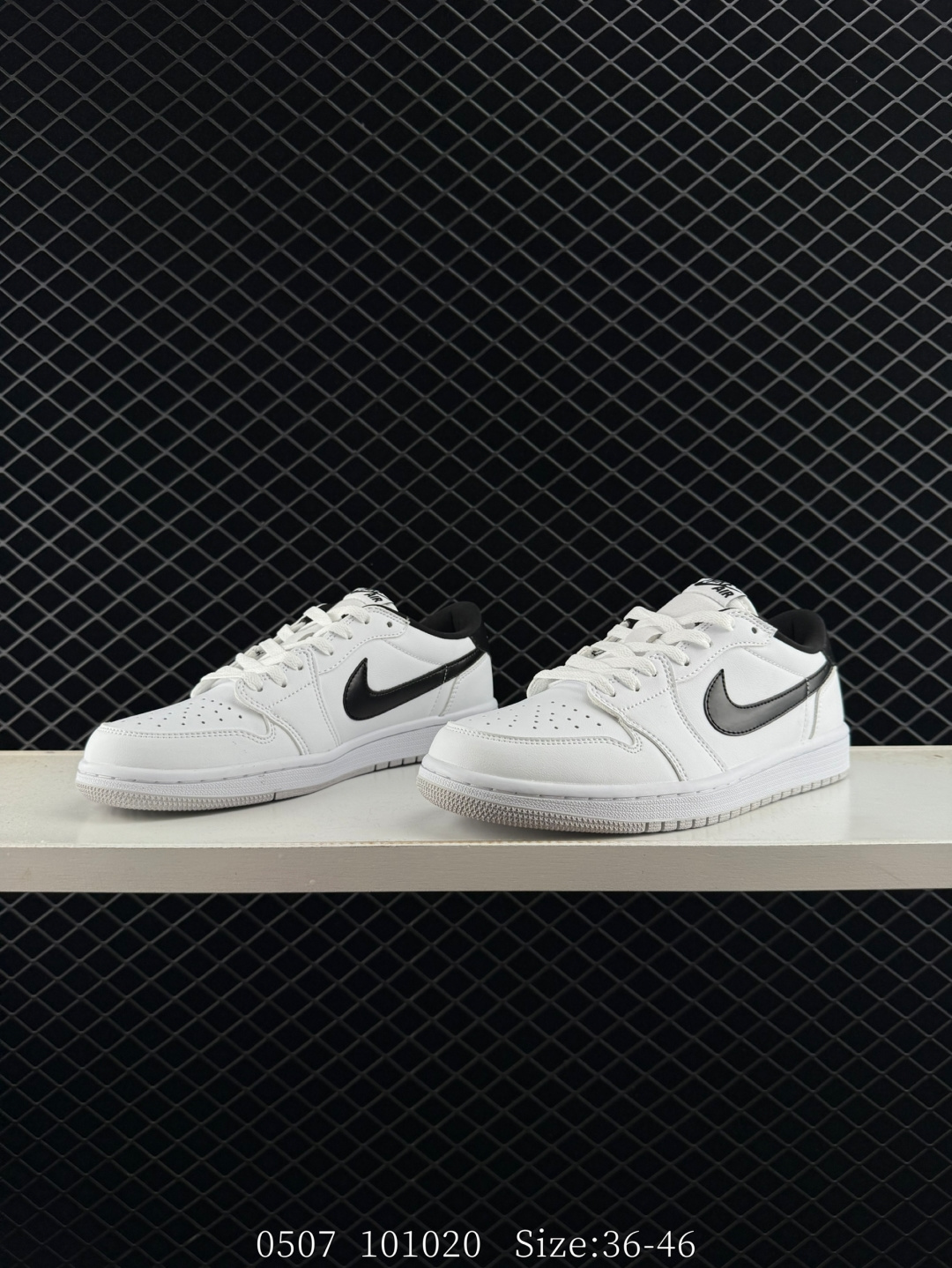 Nike Air Jordan 1 Retro Low GS AJ1